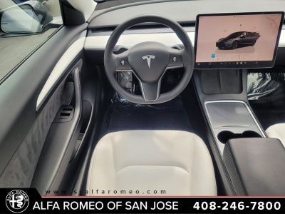 2023 Tesla Model 3 Base