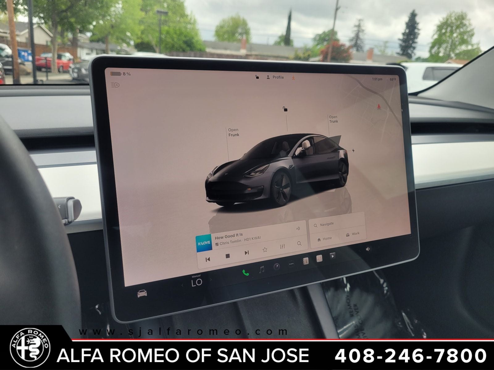 2023 Tesla Model 3 Base