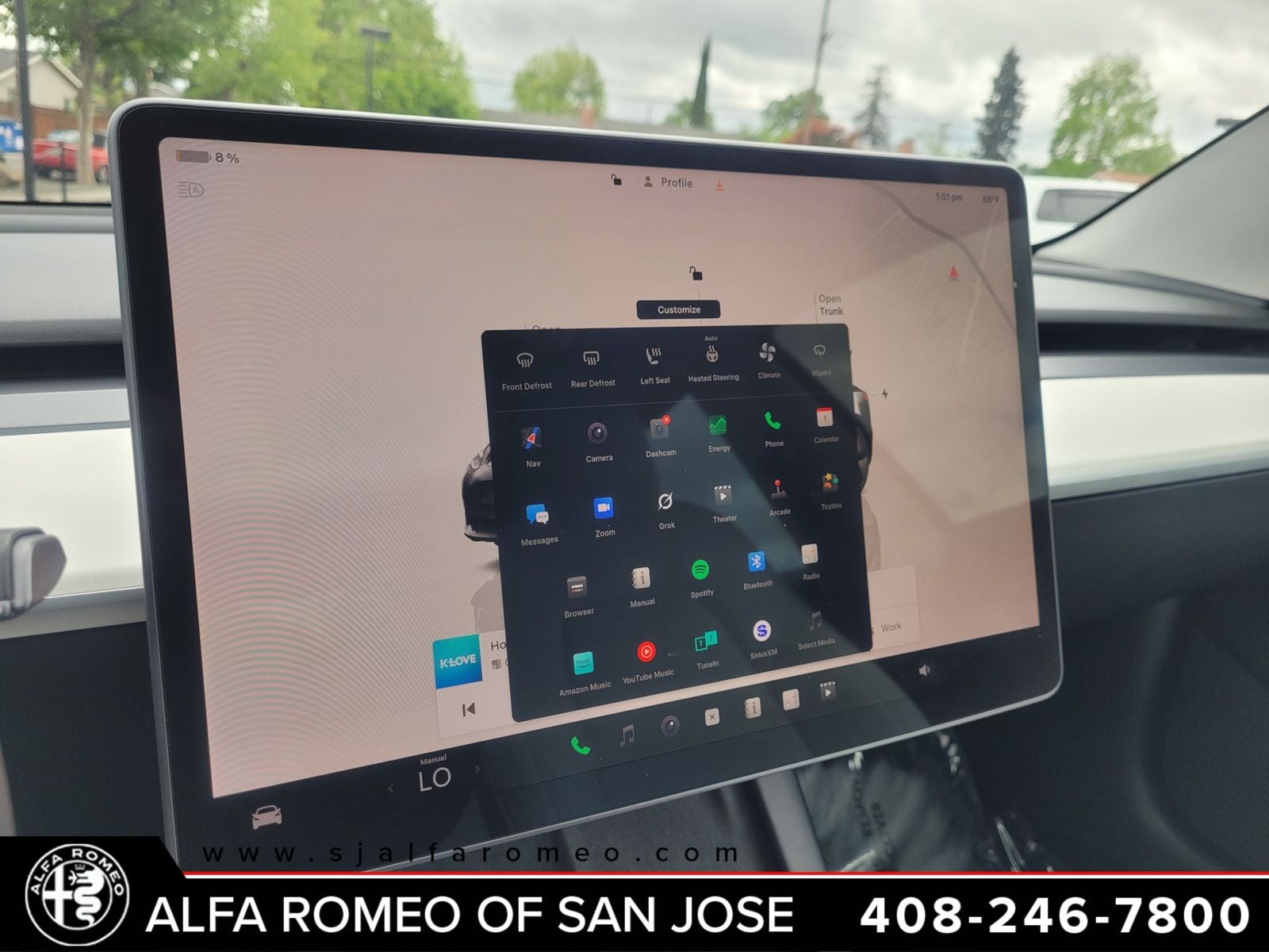 2023 Tesla Model 3 Base