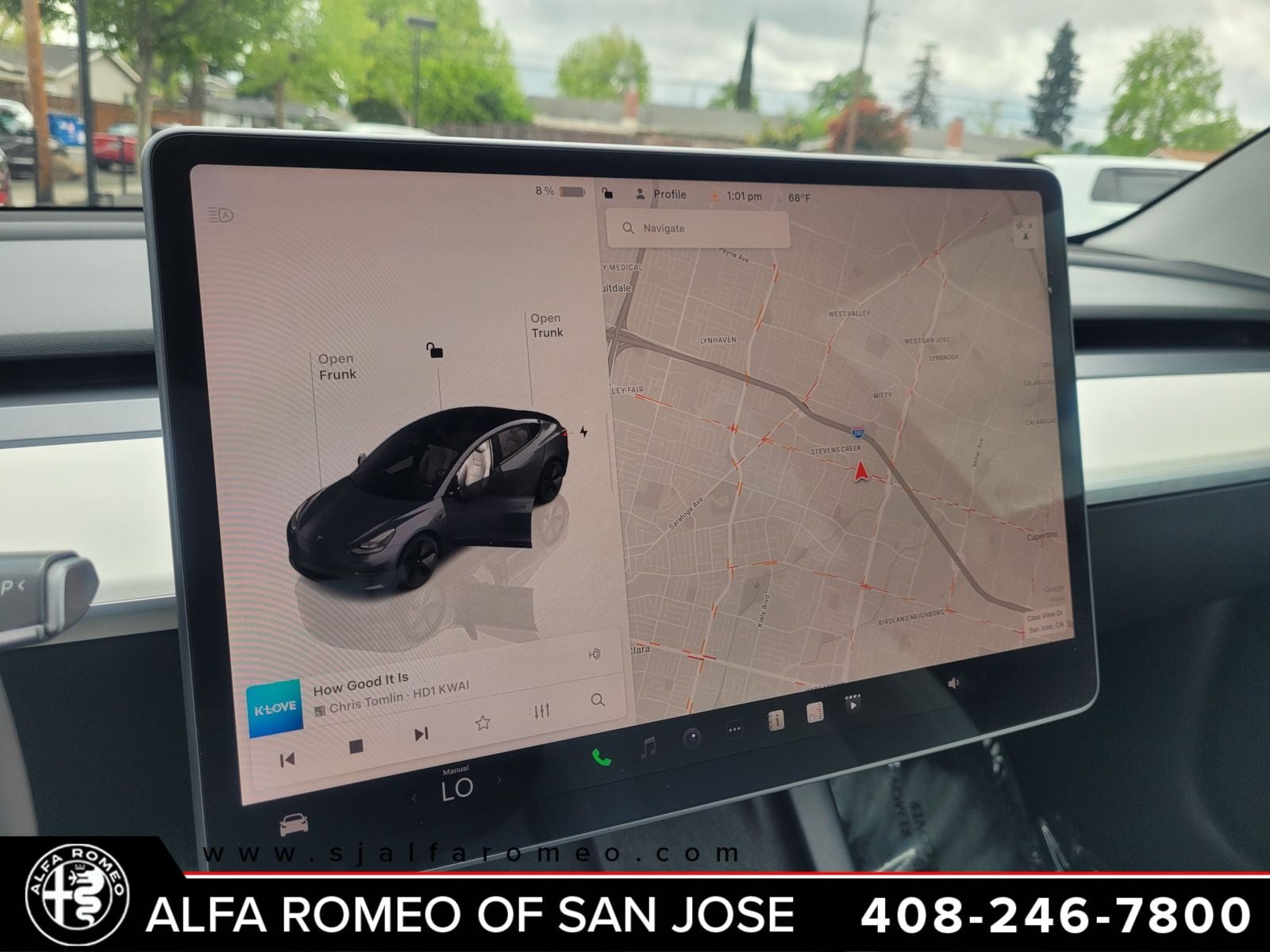 2023 Tesla Model 3 Base