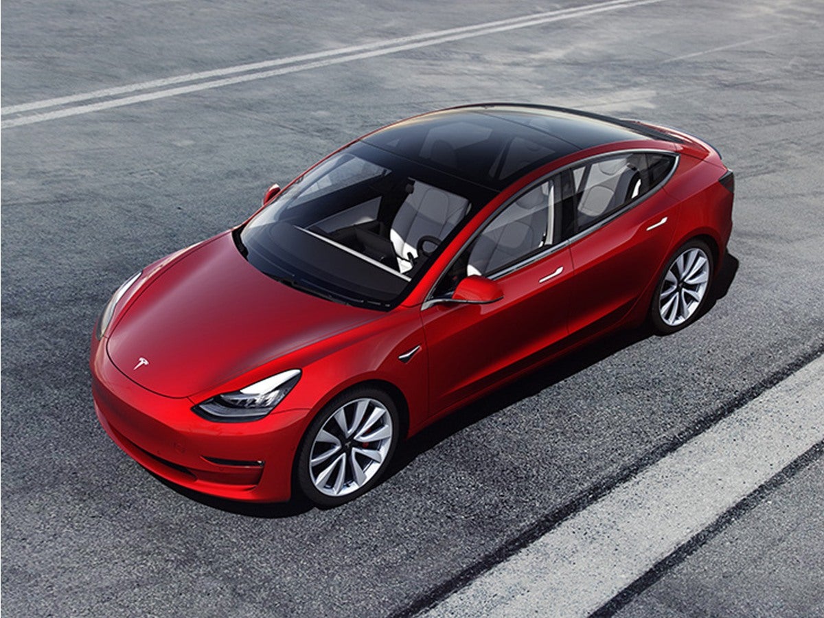 2023 Tesla Model 3 -'s photo