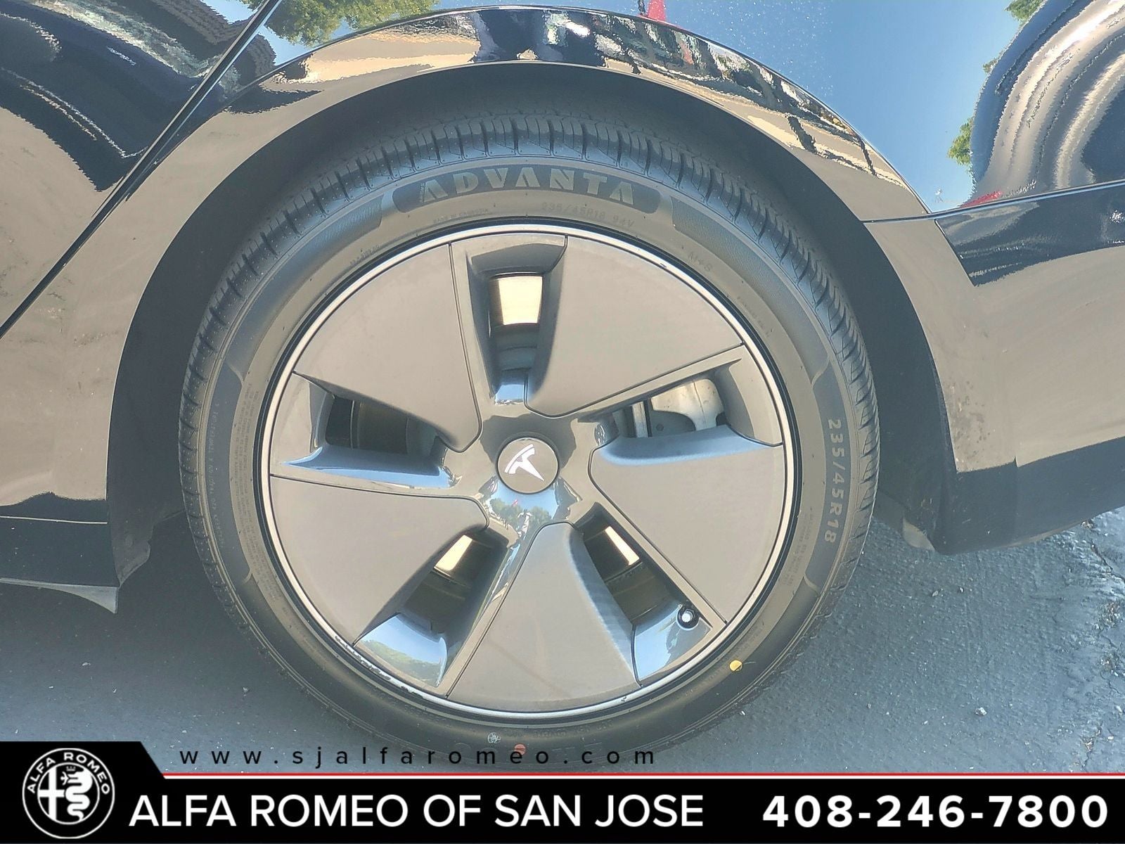 2023 Tesla Model 3 Base