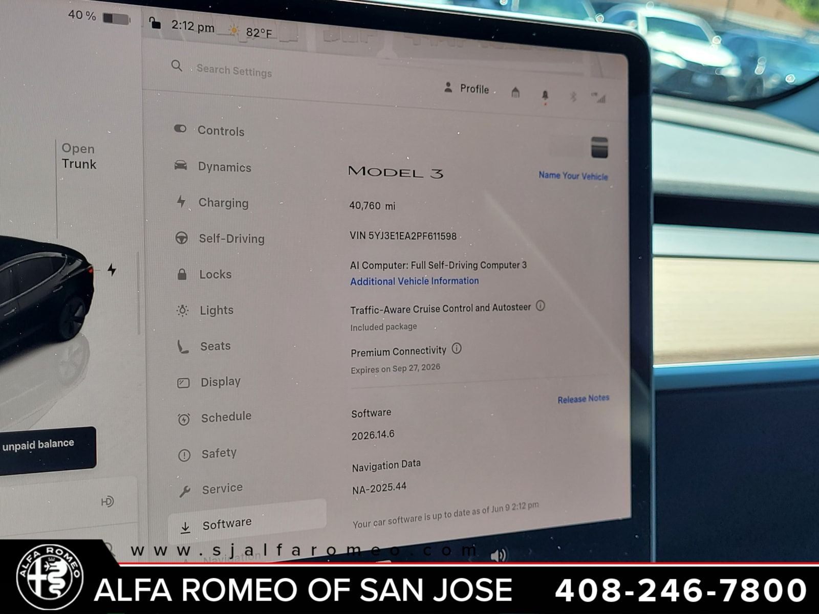 2023 Tesla Model 3 Base