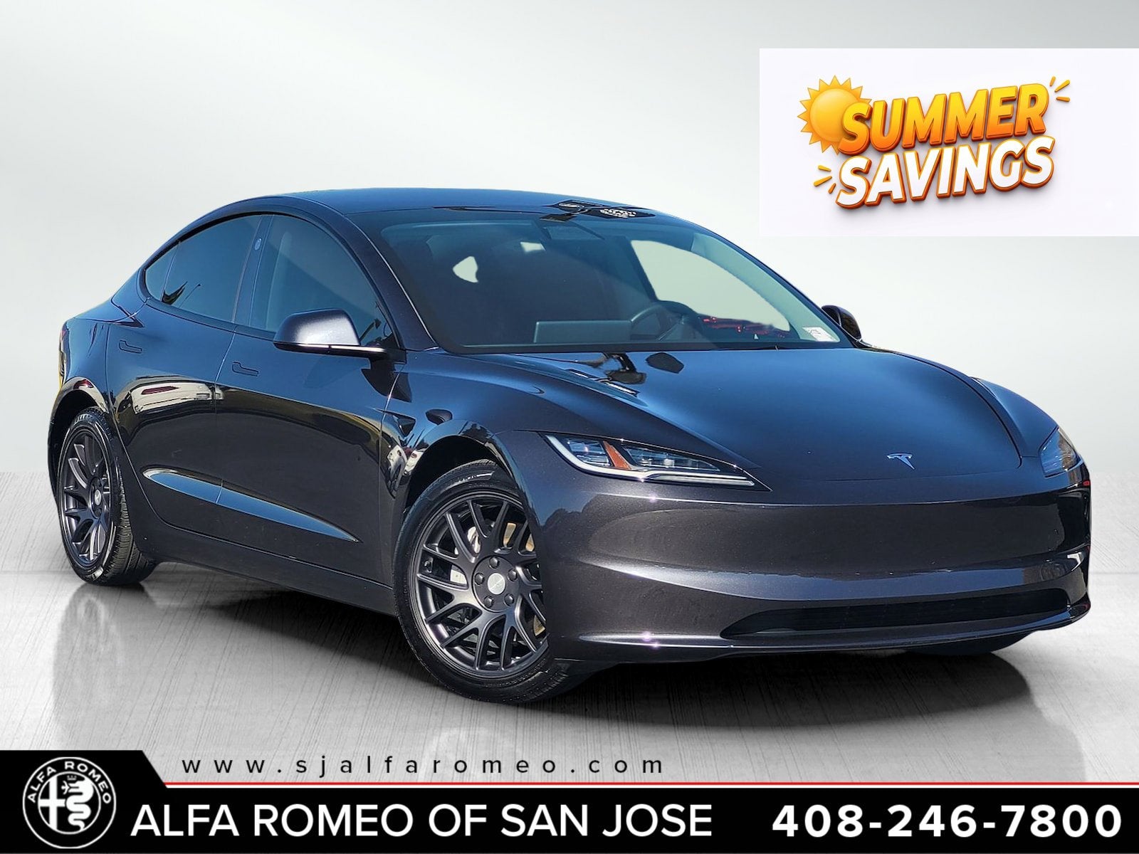 2024 Tesla Model 3 Base
