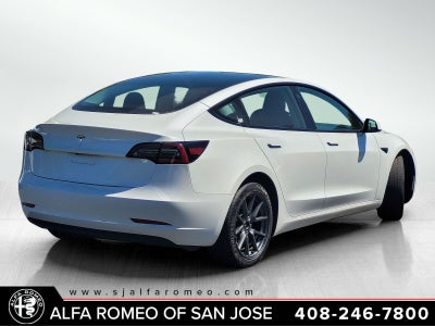 2023 Tesla Model 3 Base