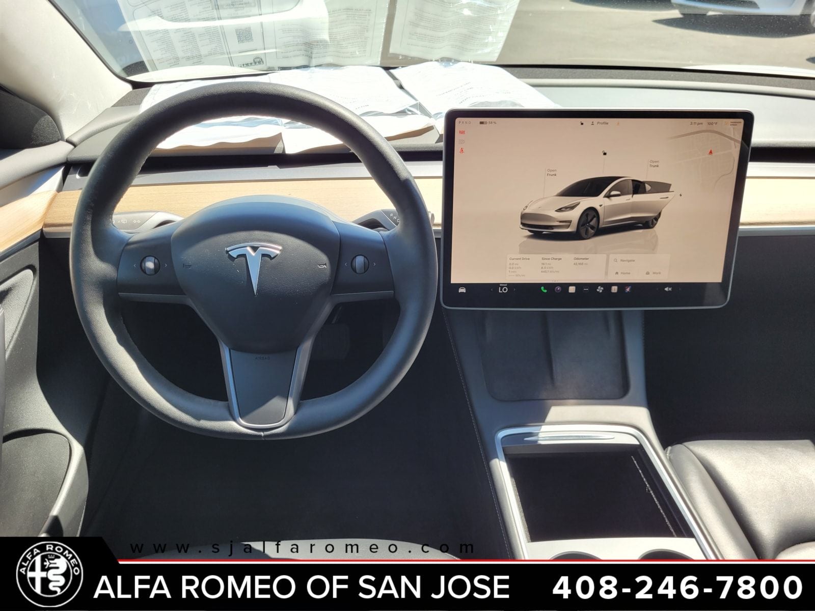 2023 Tesla Model 3 Base