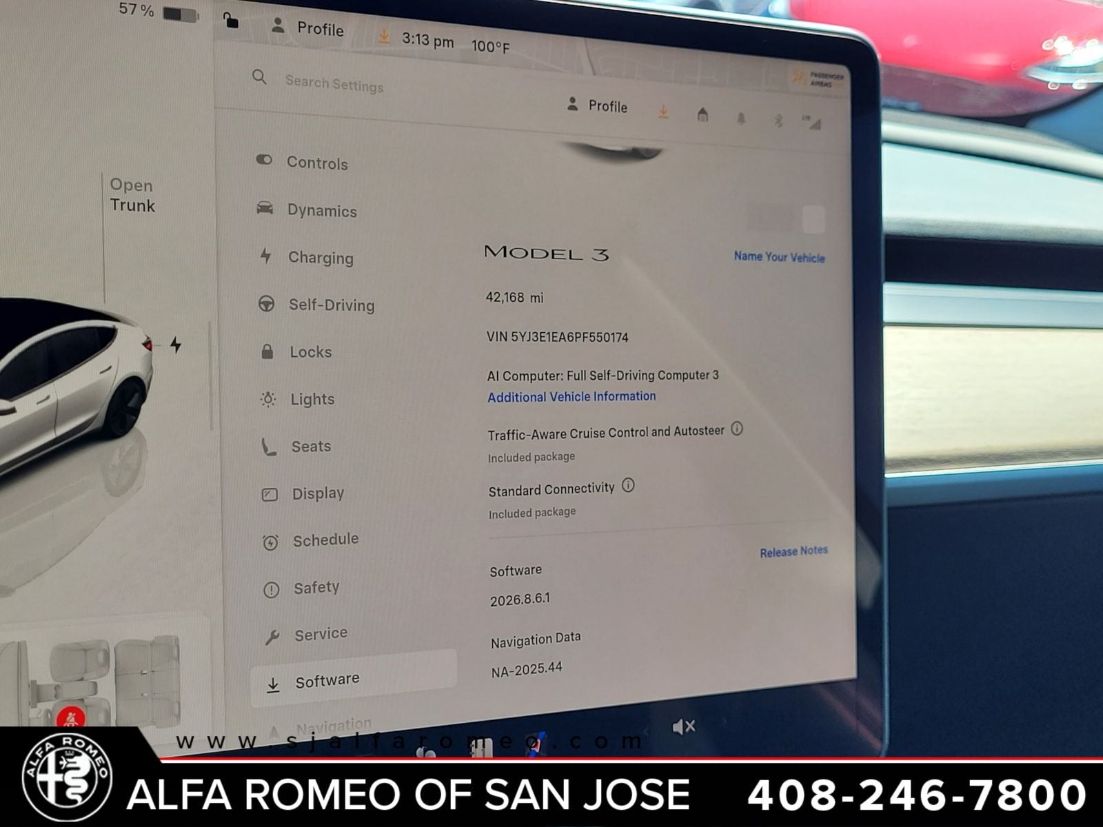 2023 Tesla Model 3 Base