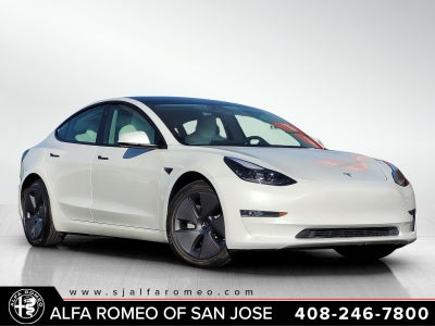 2022 Tesla Model 3 Base