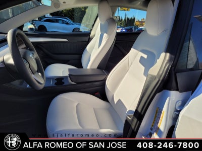 2022 Tesla Model 3 Base