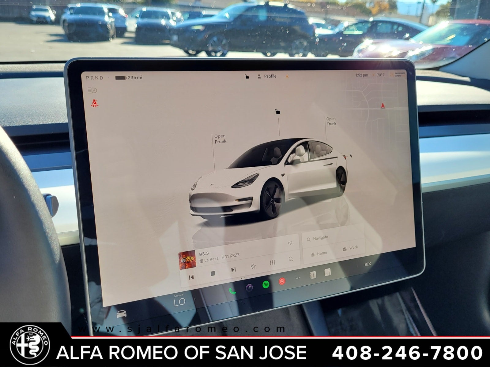 2022 Tesla Model 3 Base