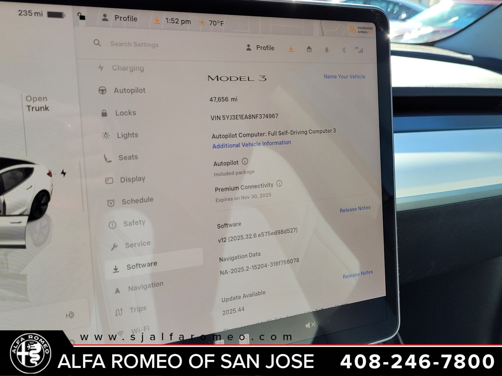 2022 Tesla Model 3 Base