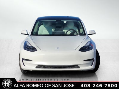 2022 Tesla Model 3 Base