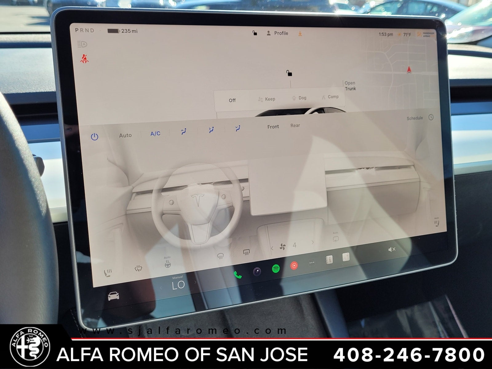 2022 Tesla Model 3 Base