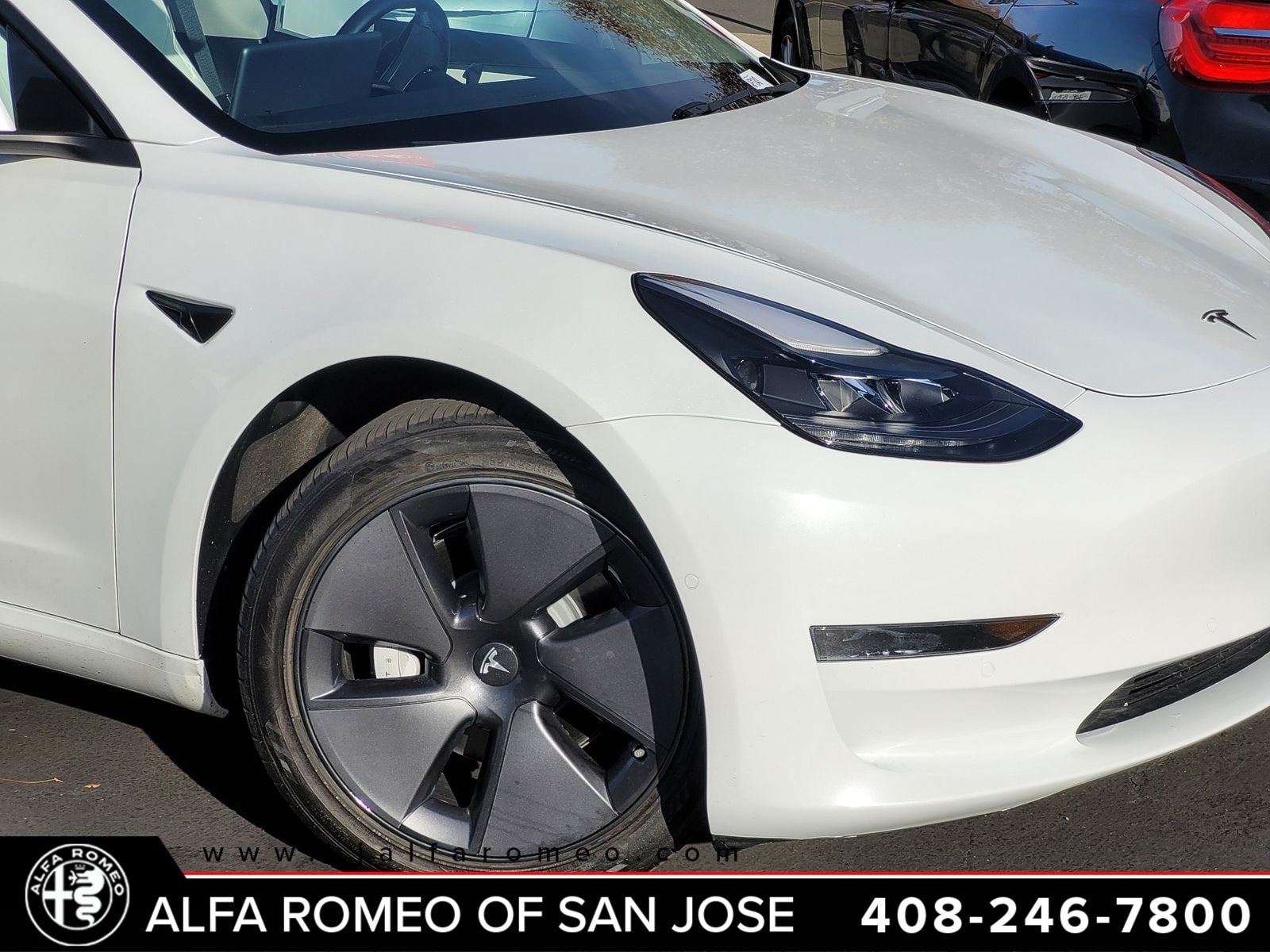 2022 Tesla Model 3 Base