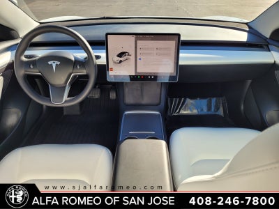 2022 Tesla Model 3 Base