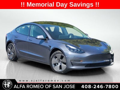 2023 Tesla Model 3 Base