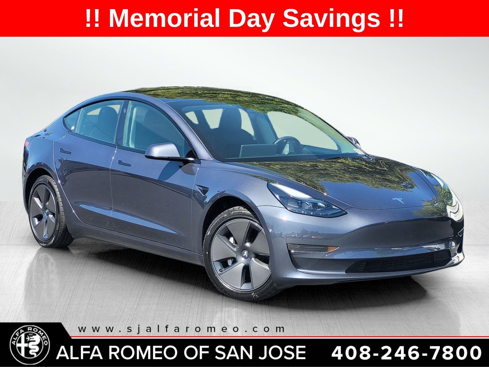 2023 Tesla Model 3 Base