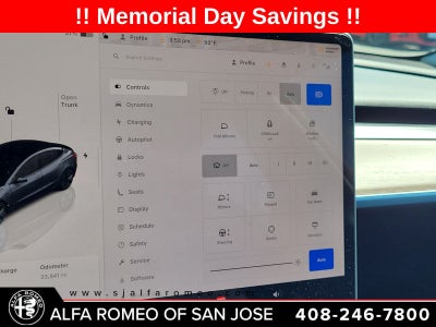 2023 Tesla Model 3 Base