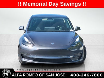 2023 Tesla Model 3 Base