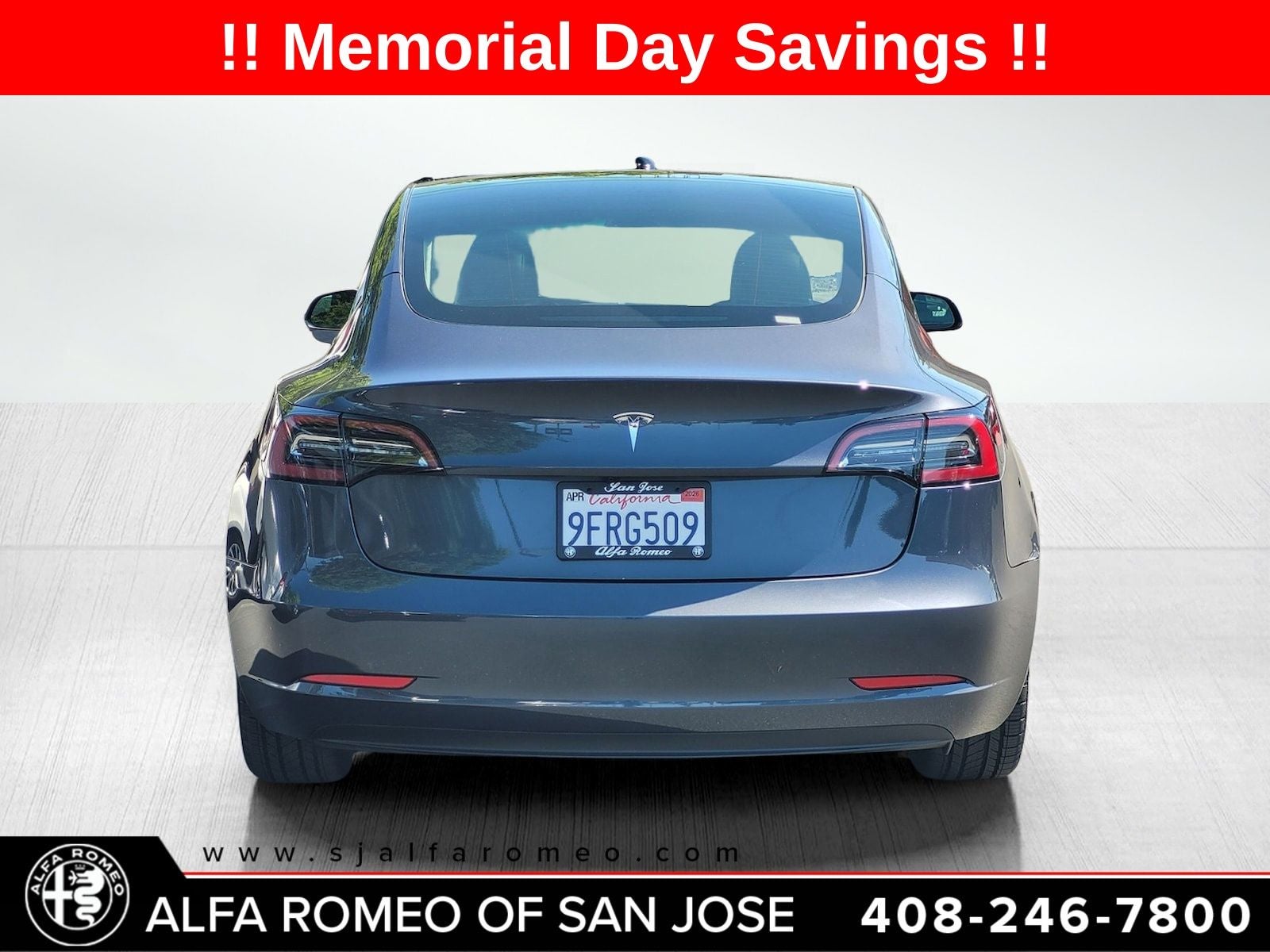 2023 Tesla Model 3 Base