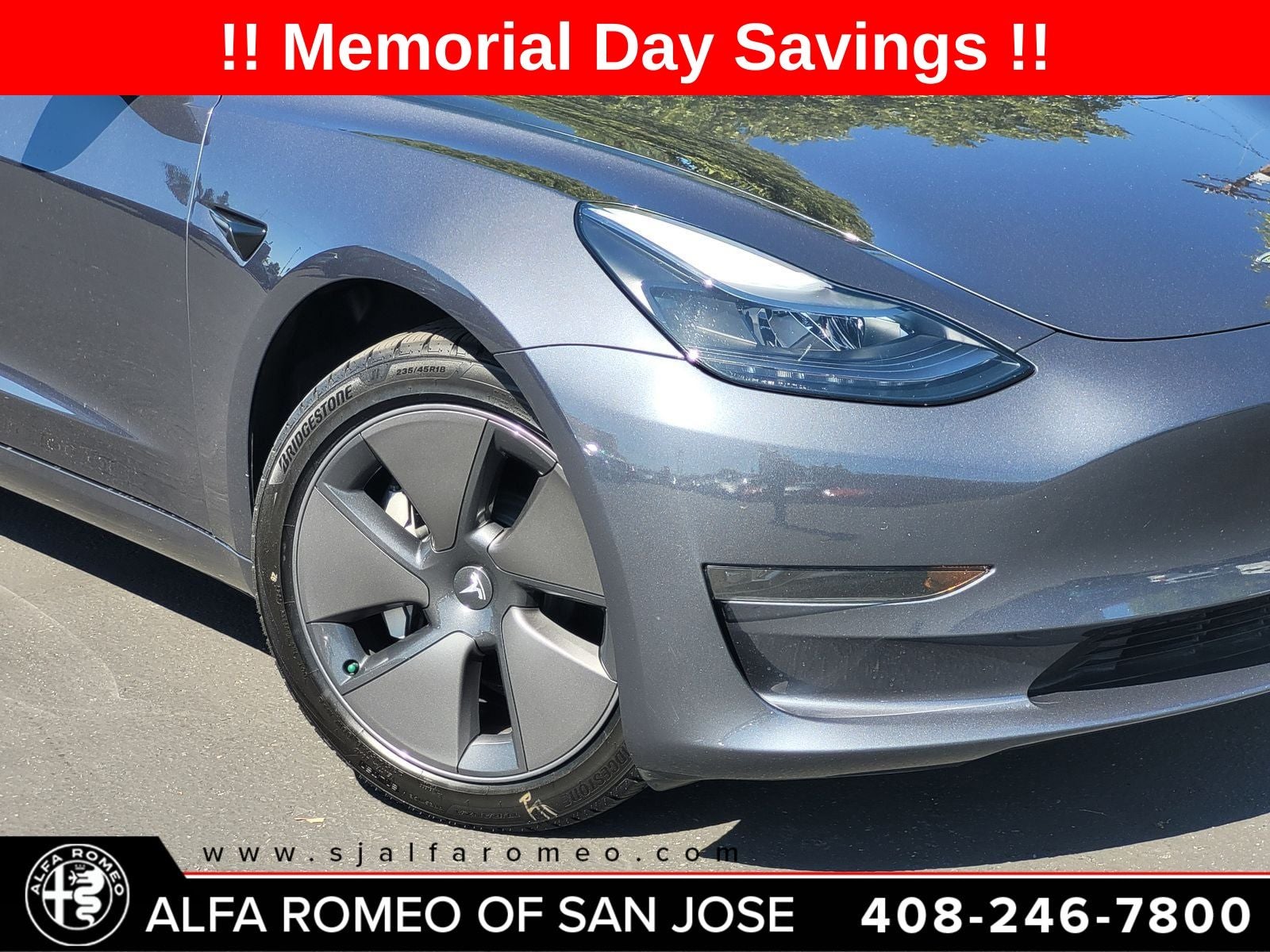 2023 Tesla Model 3 Base