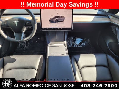 2023 Tesla Model 3 Base