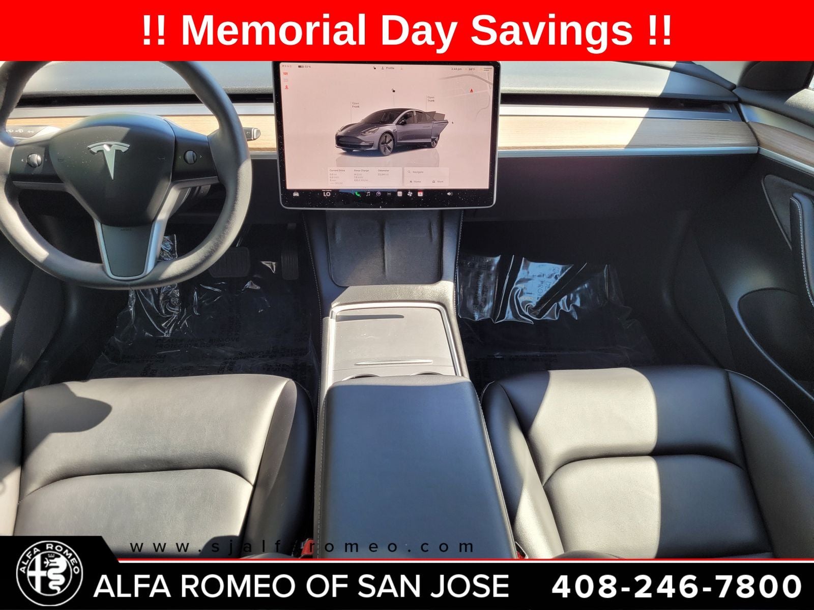 2023 Tesla Model 3 Base
