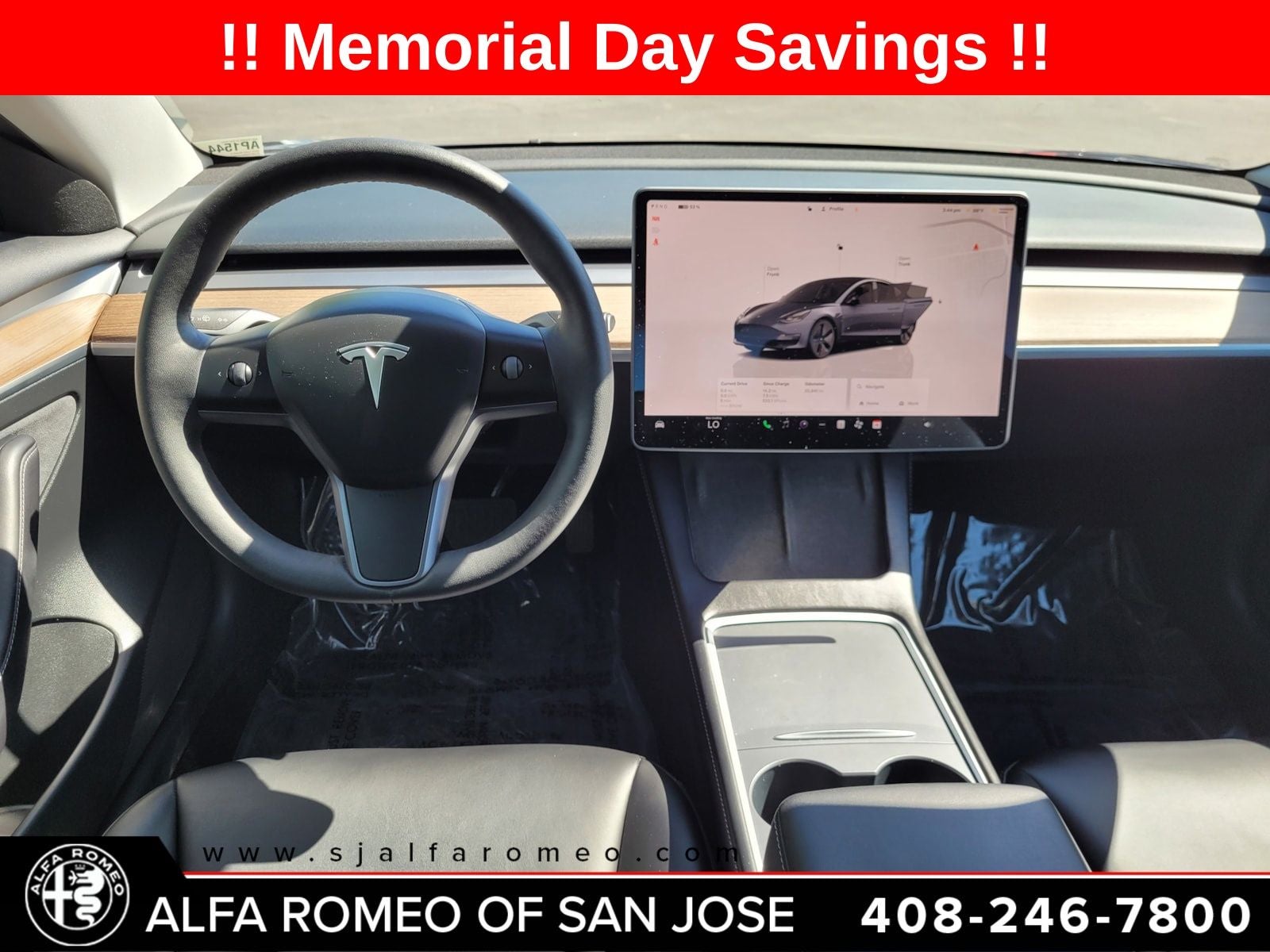 2023 Tesla Model 3 Base