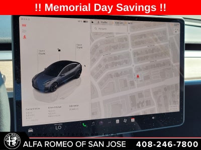 2023 Tesla Model 3 Base