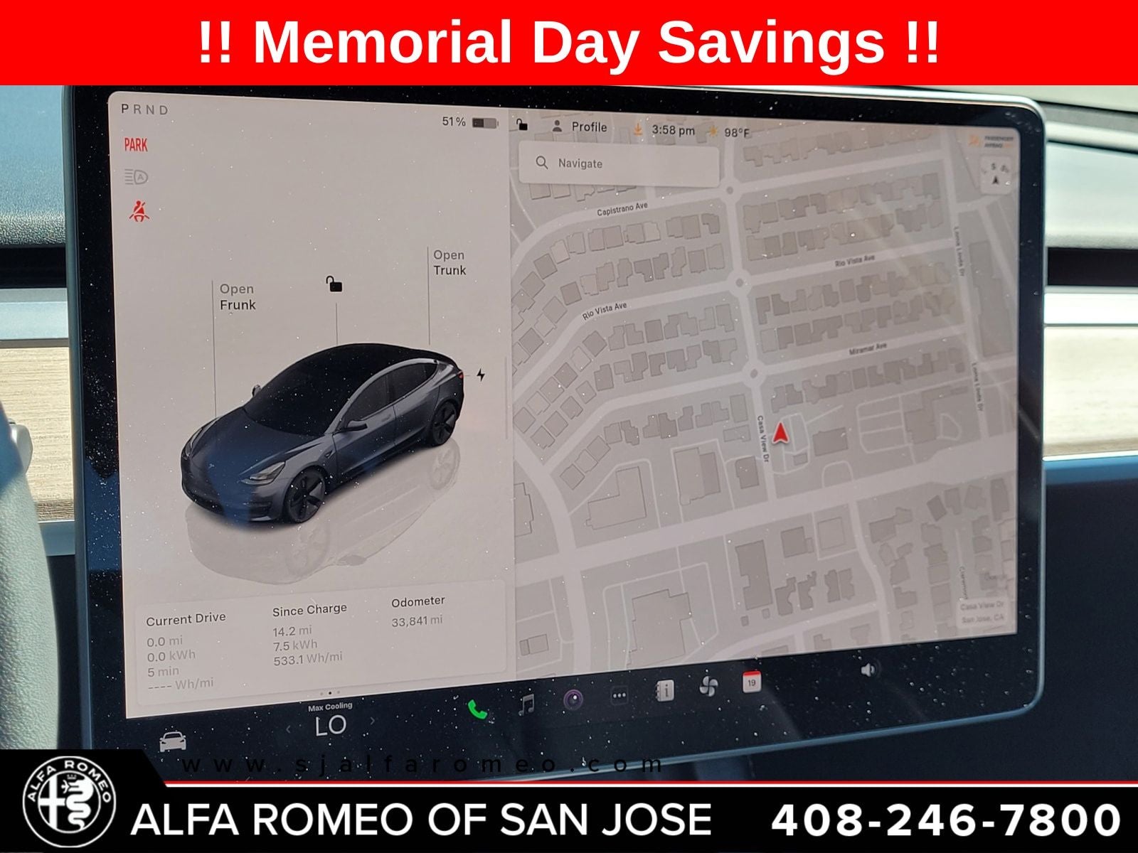 2023 Tesla Model 3 Base