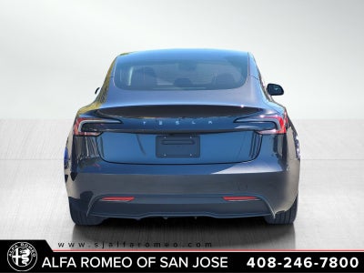 2024 Tesla Model 3 Base