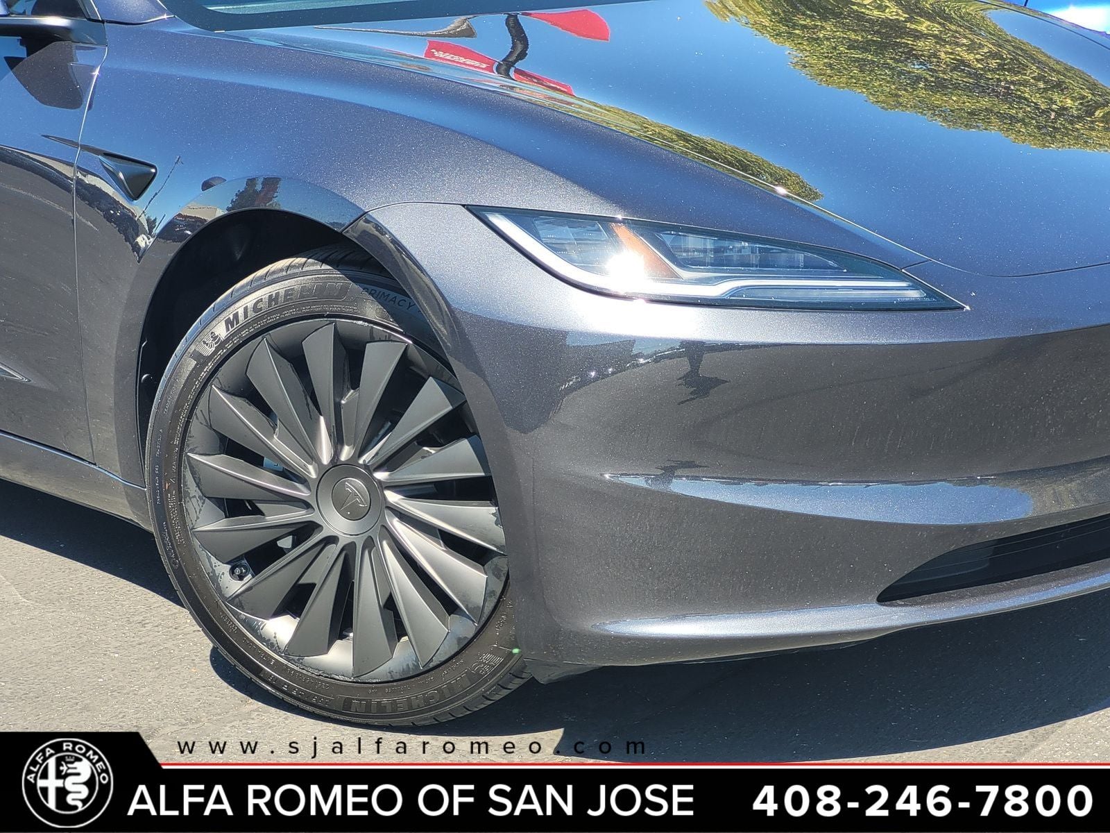 2024 Tesla Model 3 Base