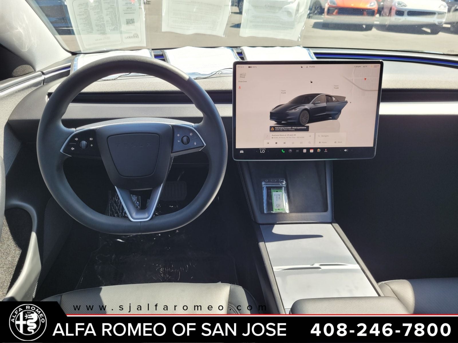 2024 Tesla Model 3 Base