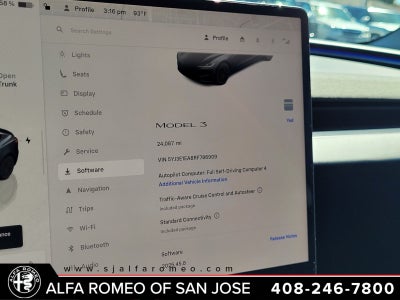 2024 Tesla Model 3 Base