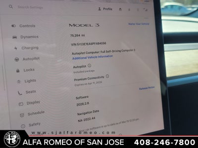2023 Tesla Model 3 Base