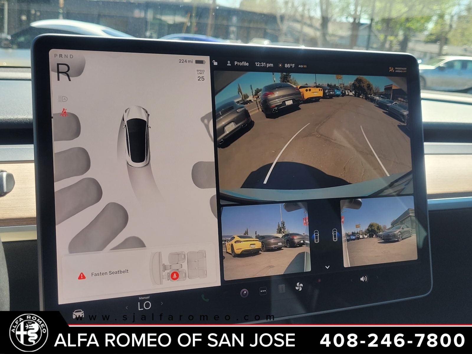 2023 Tesla Model 3 Base