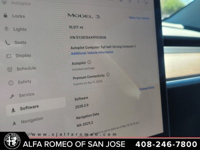 2023 Tesla Model 3 Base