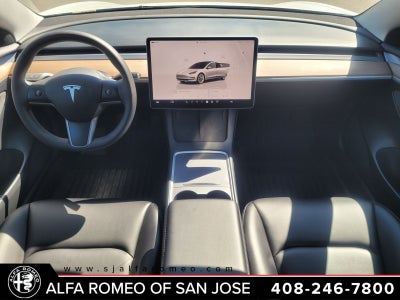 2023 Tesla Model 3 Base