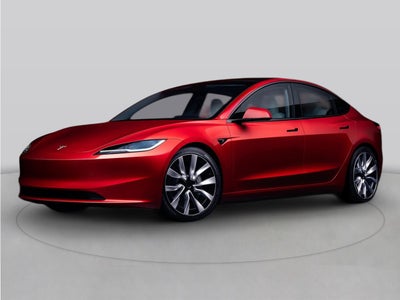2026 Tesla Model 3 Premium