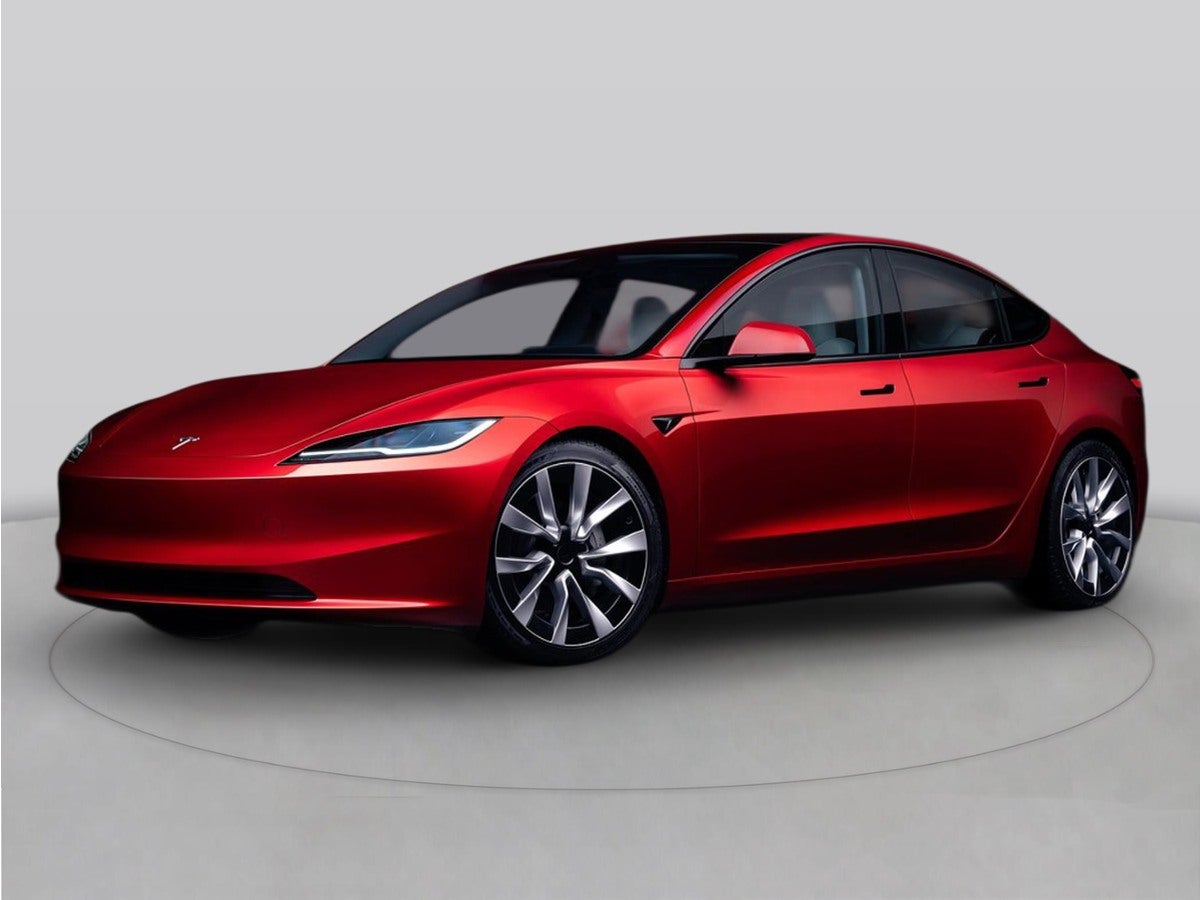 2026 Tesla Model 3 Premium