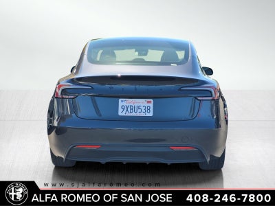 2026 Tesla Model 3 Premium