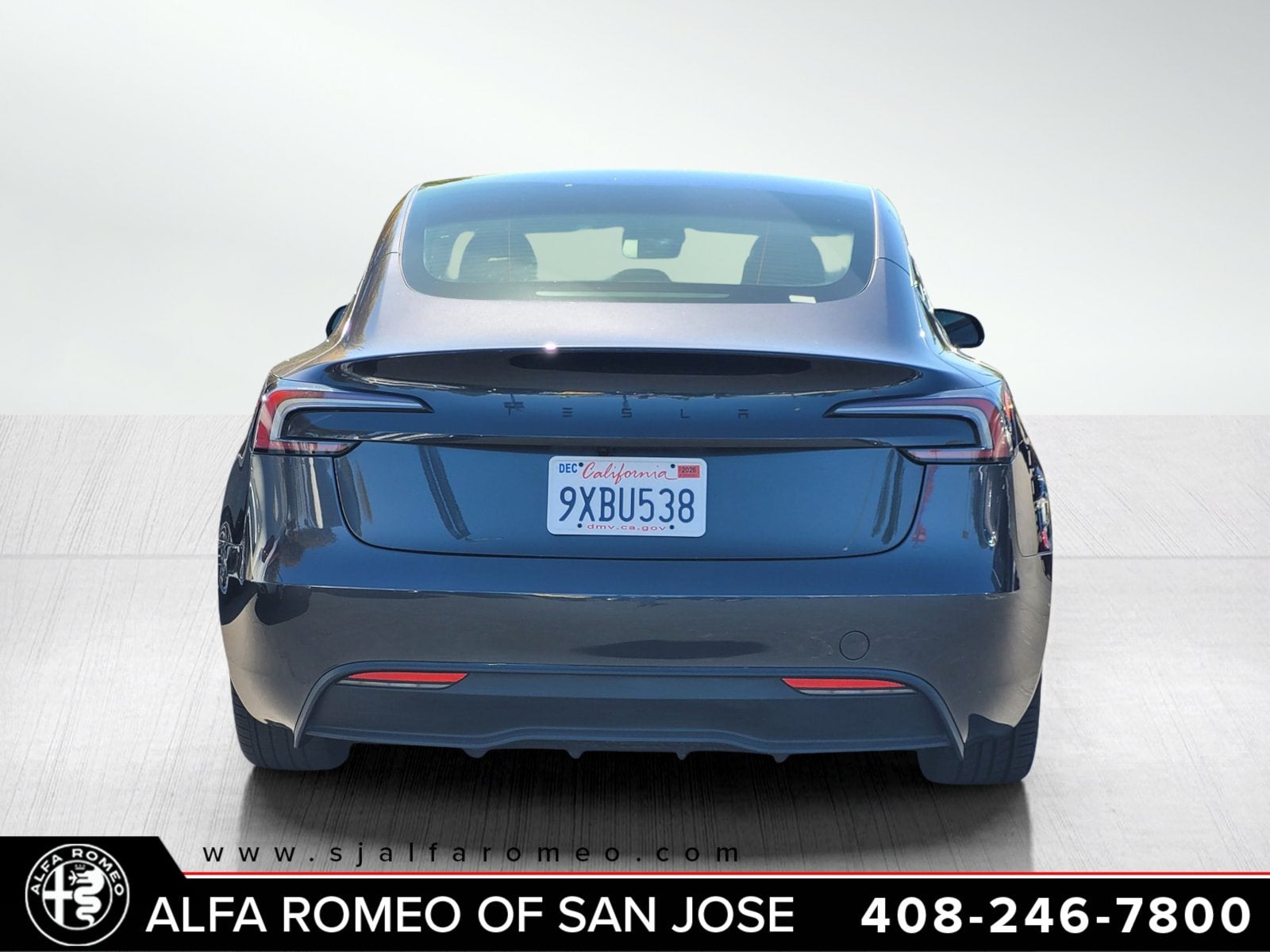 2026 Tesla Model 3 Premium
