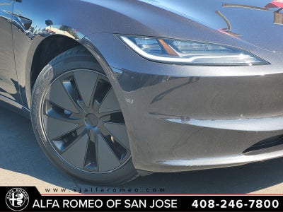 2026 Tesla Model 3 Premium
