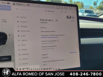 2026 Tesla Model 3 Premium