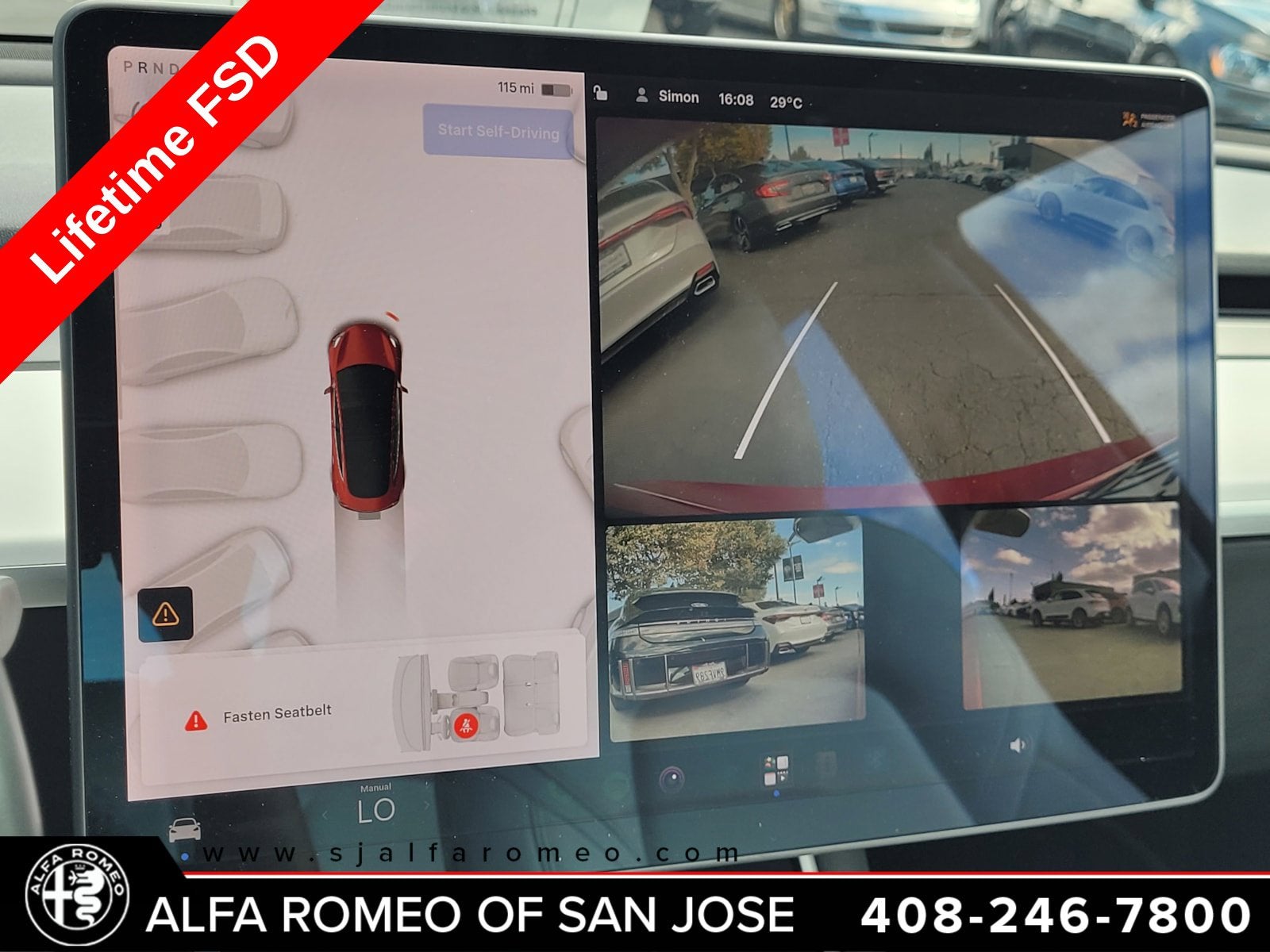 2018 Tesla Model 3 Performance