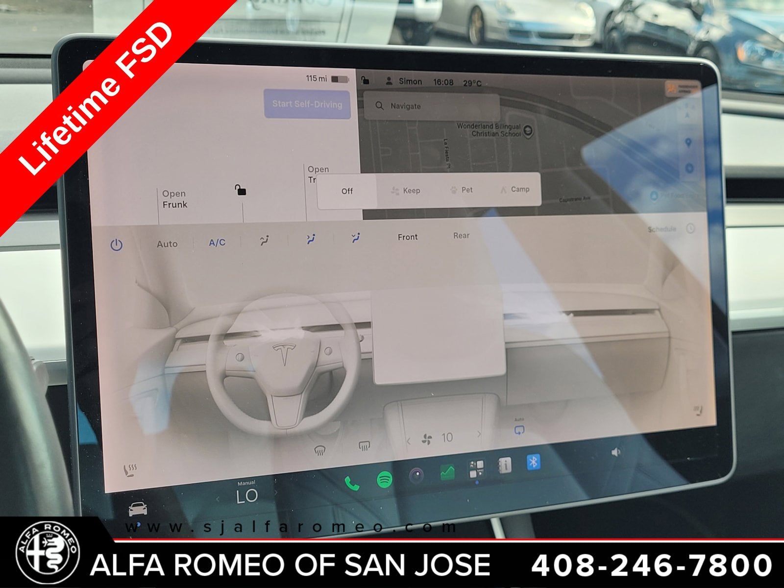 2018 Tesla Model 3 Performance