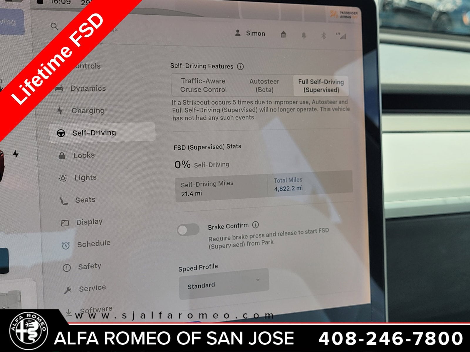 2018 Tesla Model 3 Performance