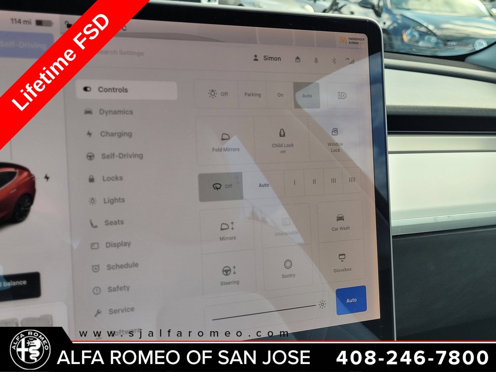 2018 Tesla Model 3 Performance