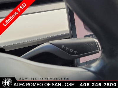 2018 Tesla Model 3 Performance