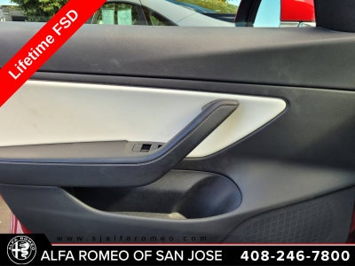 2018 Tesla Model 3 Performance